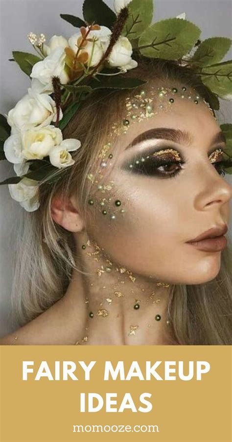 fairy queen makeup